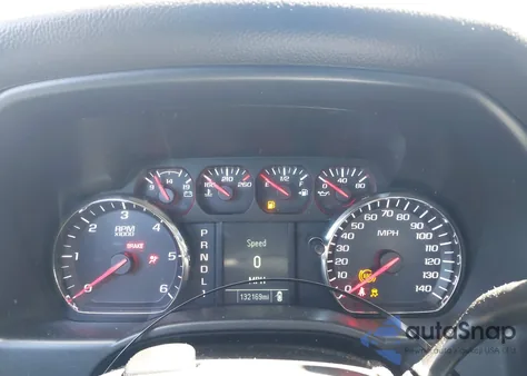 2018 Chevrolet Silverado 2500Hd Wt z USA, uszkodzony, nr VIN 1GC2KUEG1JZ161390